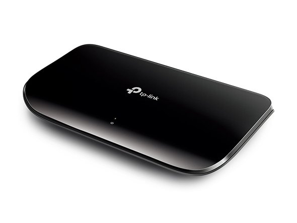 TP-Link TL-SG1008D 8-Port Gigabit Desktop Switch - Image 2