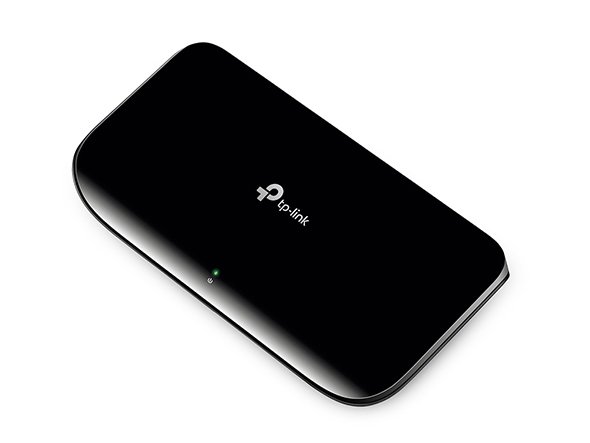 TP-Link TL-SG1008D 8-Port Gigabit Desktop Switch - Image 5