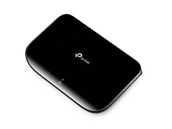 TP-Link TL-SG1005D 5-Port Gigabit Desktop Switch - Image 6