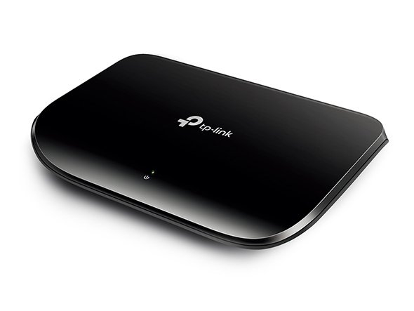 TP-Link TL-SG1005D 5-Port Gigabit Desktop Switch - Image 2