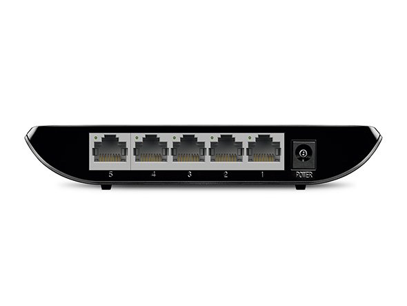 TP-Link TL-SG1005D 5-Port Gigabit Desktop Switch - Image 4