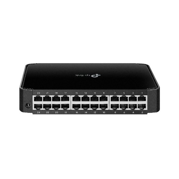 TP-Link TL-SF1024M 24-Port 10/100 Mbps Desktop Switch - Image 3