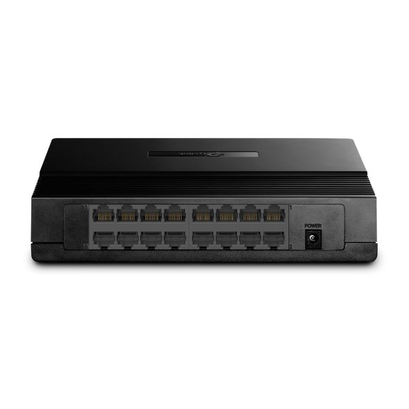 TP-Link TL-SF1016D 16-Port 10/100Mbps Desktop Switch - Image 3