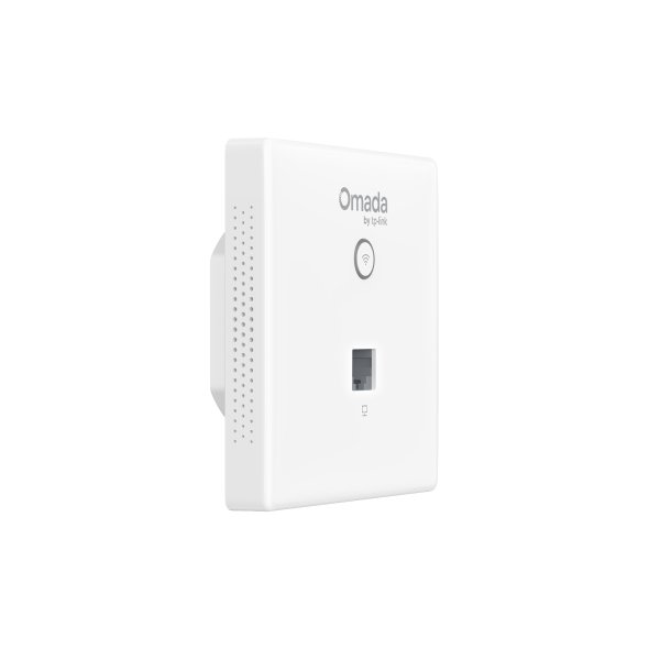 TP-Link EAP230-Wall AC1200 Wireless MU-MIMO Wall Plate Access Point - Image 3
