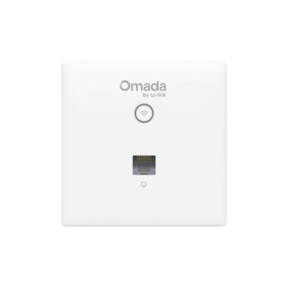 TP-Link EAP230-Wall AC1200 Wireless MU-MIMO Wall Plate Access Point