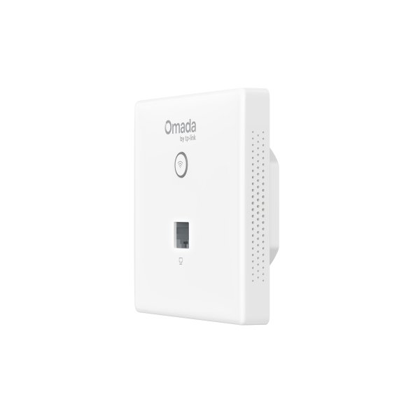 TP-Link EAP230-Wall AC1200 Wireless MU-MIMO Wall Plate Access Point - Image 2