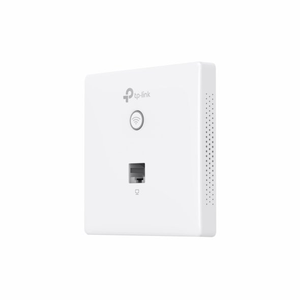 TP-Link EAP115-Wall N300 Wireless Wall Plate Access Point - Image 3