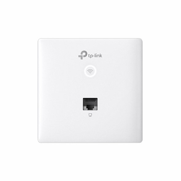 TP-Link EAP115-Wall N300 Wireless Wall Plate Access Point