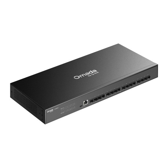 TP-Link Omada SX3016F JetStream 16-Port 10GE L2+ Managed Switch - Image 4