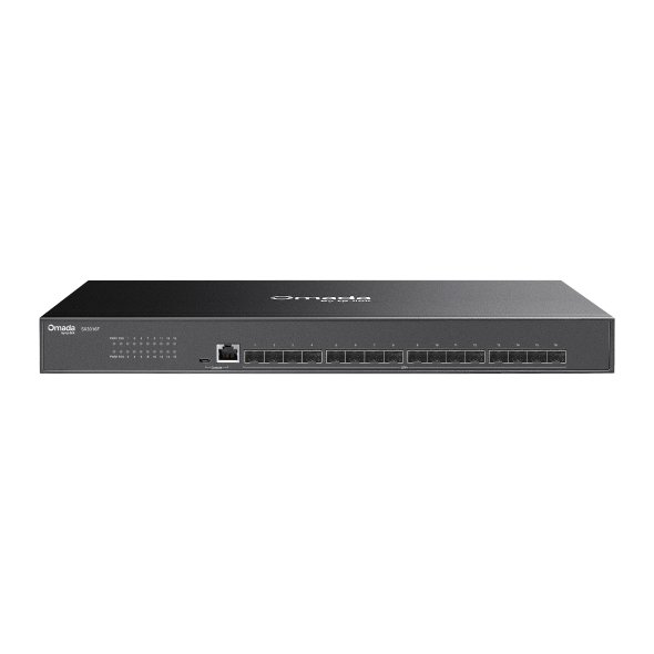 TP-Link Omada SX3016F JetStream 16-Port 10GE L2+ Managed Switch