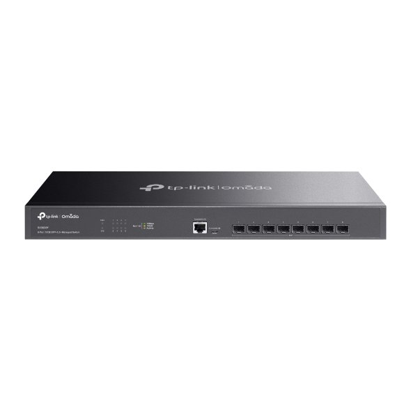 TP-Link Omada SX3008F JetStream 8-Port 10GE L2+ Managed Switch