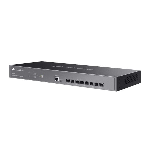 TP-Link Omada SX3008F JetStream 8-Port 10GE L2+ Managed Switch - Image 3
