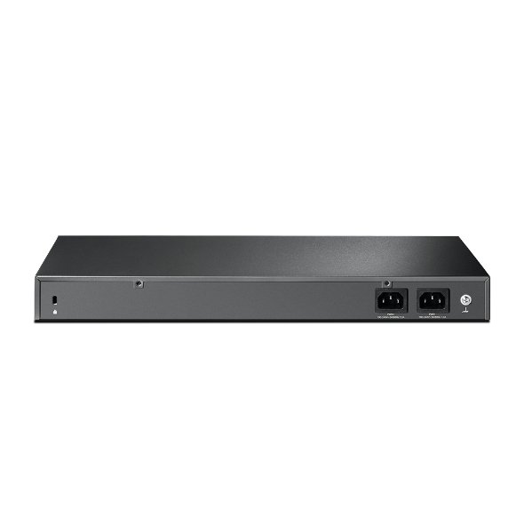 TP-Link Omada SG3428XF JetStream 24-Port Gigabit L2+ Managed Switch with 10G Uplinks - Image 3