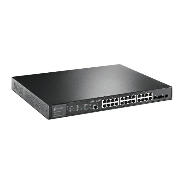 TP-Link SG3428XMP 24-Port Managed PoE Switch - Image 2