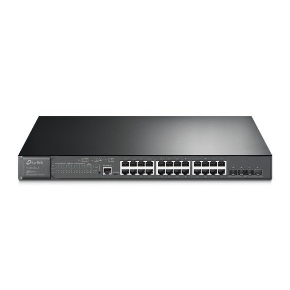 TP-Link SG3428X 24-Port Managed Switch