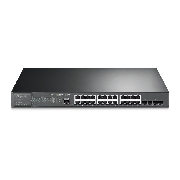TP-Link SG3428MP 24-Port Managed PoE Switch
