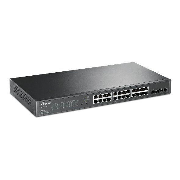 TP-Link SG2428P 24-Port Managed PoE Switch - Image 2