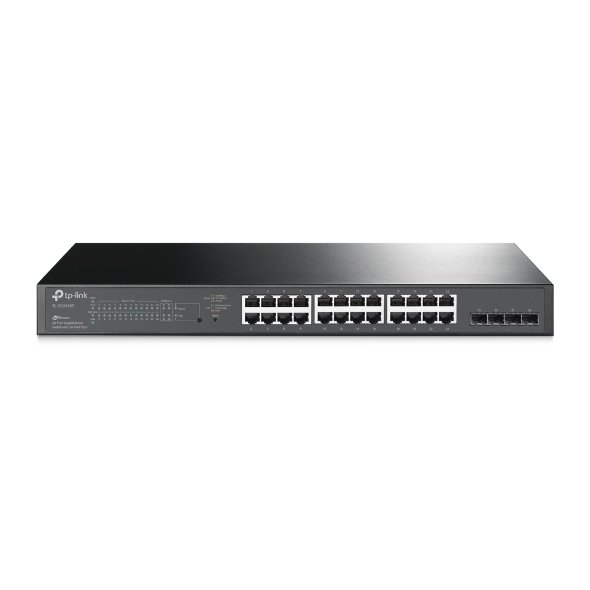 TP-Link SG2428P 24-Port Managed PoE Switch
