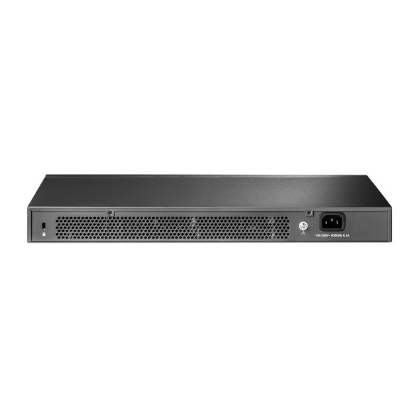 TP-Link SG3428 24-Port Managed Switch - Image 3
