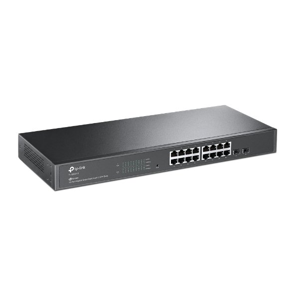TP-Link SG2218 16-Port Managed Switch - Image 2