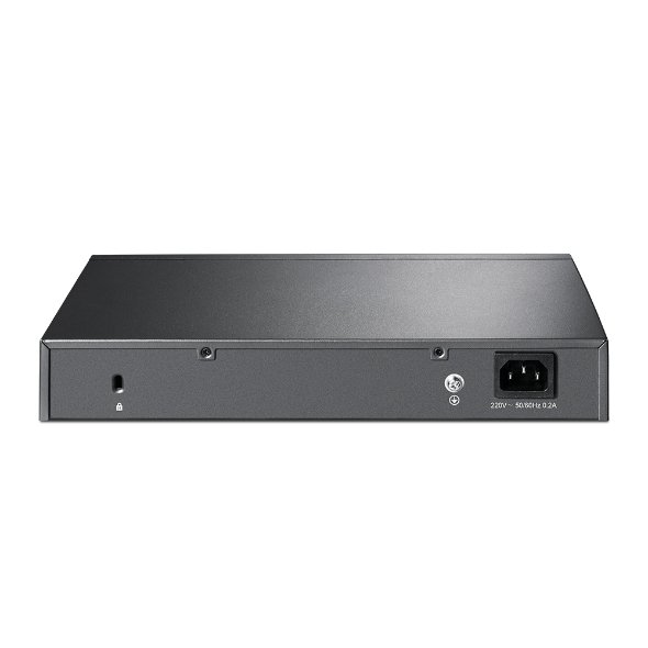 TP-Link SG3210 8-Port Managed Switch - Image 3