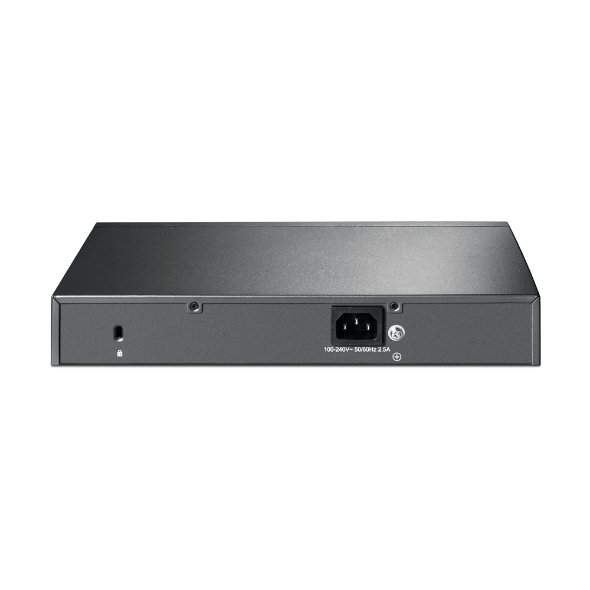 TP-Link SG2210MP 8-Port Managed PoE Switch - Image 3