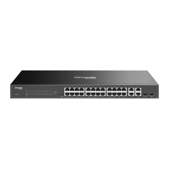 TP-Link SL2428P 24-Port Smart PoE Switch
