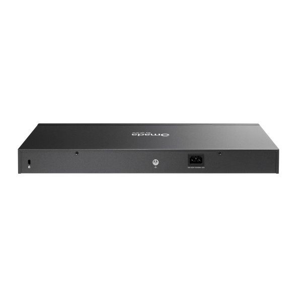 TP-Link SL2428P 24-Port Smart PoE Switch - Image 2