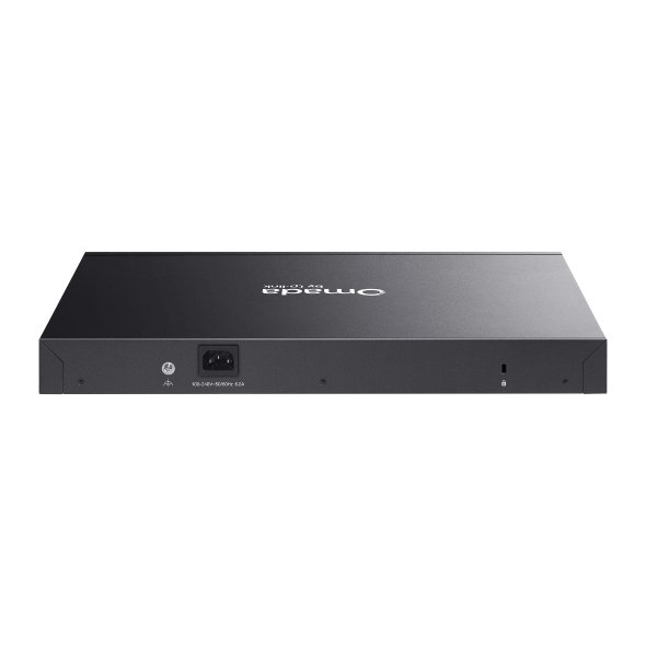 TP-Link ES228GMP 24-Port Managed PoE Switch - Image 2