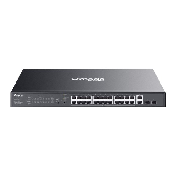 TP-Link ES228GMP 24-Port Managed PoE Switch