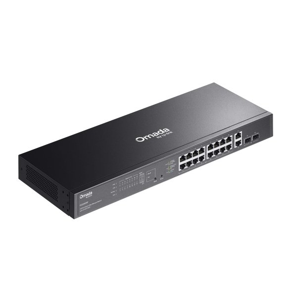 TP-Link ES220GMP 20-Port Managed PoE Switch - Image 4