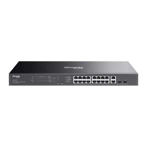 TP-Link ES220GMP 20-Port Managed PoE Switch