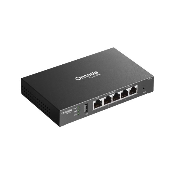 TP-Link ER605 Multi-WAN VPN Router - Image 4
