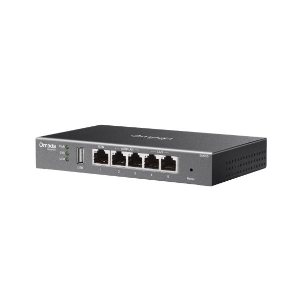 TP-Link ER605 Multi-WAN VPN Router - Image 3