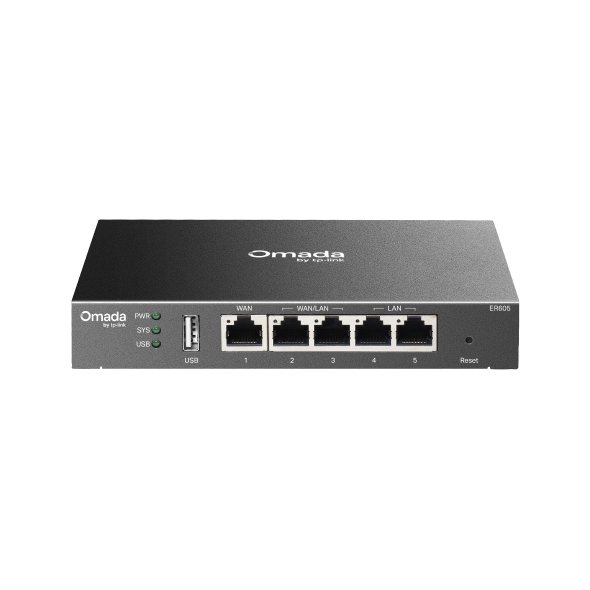 TP-Link ER605 Multi-WAN VPN Router