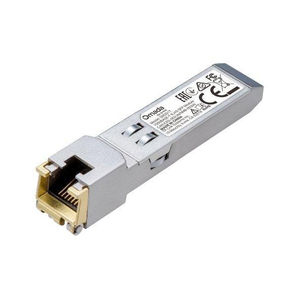 TP-Link SM331T Gigabit RJ45 SFP Module