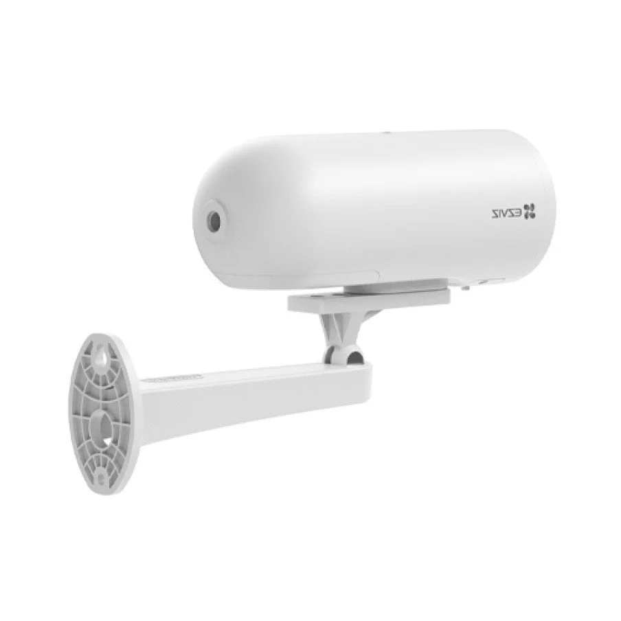 EZVIZ H5 PoE 3MP Outdoor Security Camera - Image 4