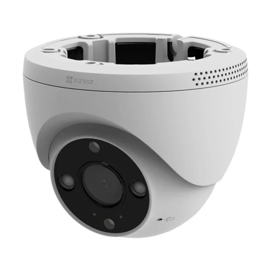 EZVIZ H4 PoE 3MP Outdoor Security Camera - Image 2