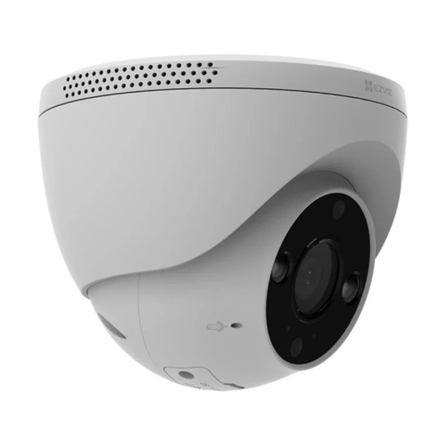 EZVIZ H4 PoE 3MP Outdoor Security Camera - Image 3