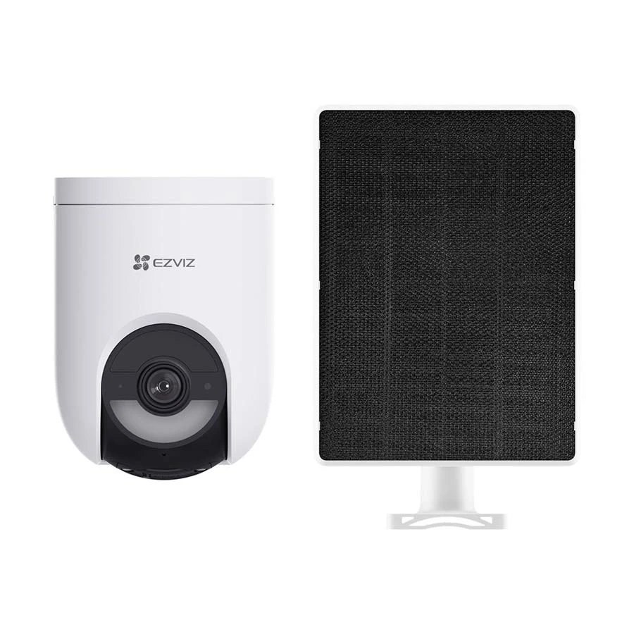 EZVIZ HB8 Lite 4G Kit Battery-Powered Outdoor Security Camera
