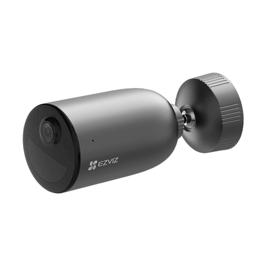 EZVIZ CB3 / EB3 Solar Battery Security Camera Kit - Image 2