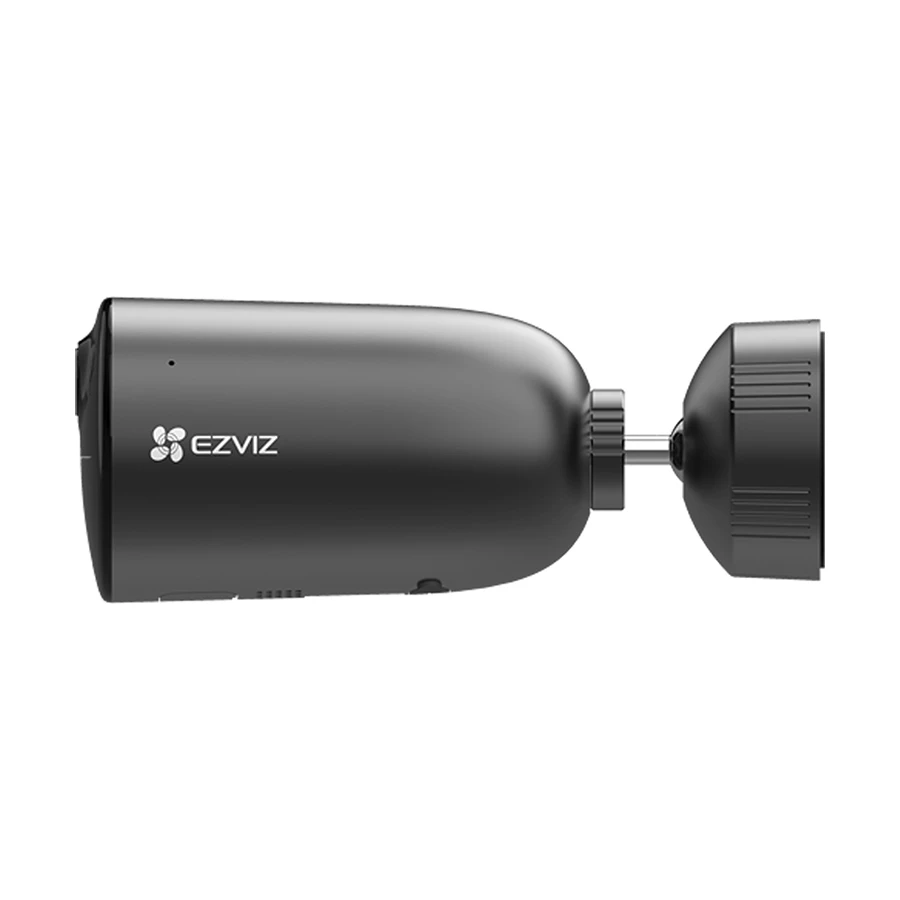 EZVIZ CB3 / EB3 Solar Battery Security Camera Kit - Image 4