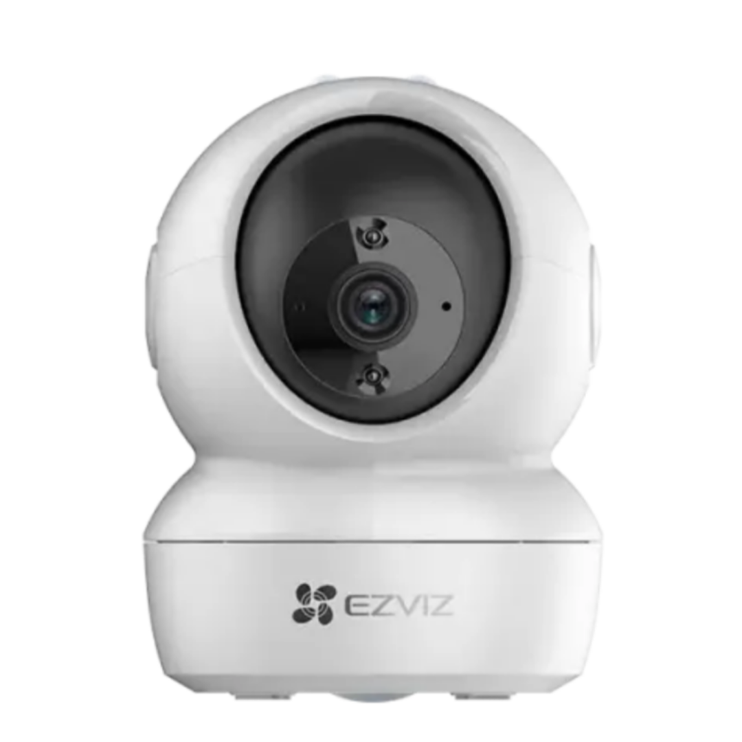 EZVIZ CS-H6C  3MP Smart Wi-Fi Camera Package with 64GB Memory - Image 2