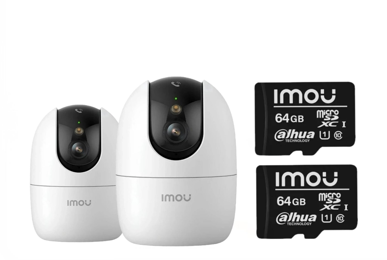 IMOU Ranger 2 (3MP) Dual Camera Package - Image 2