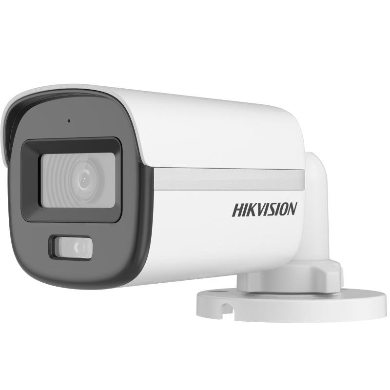 Hikvision 5MP Color CCTV Security Package (4 Cameras) - Image 2