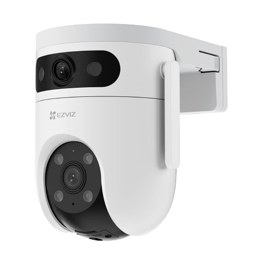 EZVIZ H9c Dual 2K (2.8mm+6mm) (3.0MP+3.0MP) Wi-Fi Dome IP Camera - Image 2