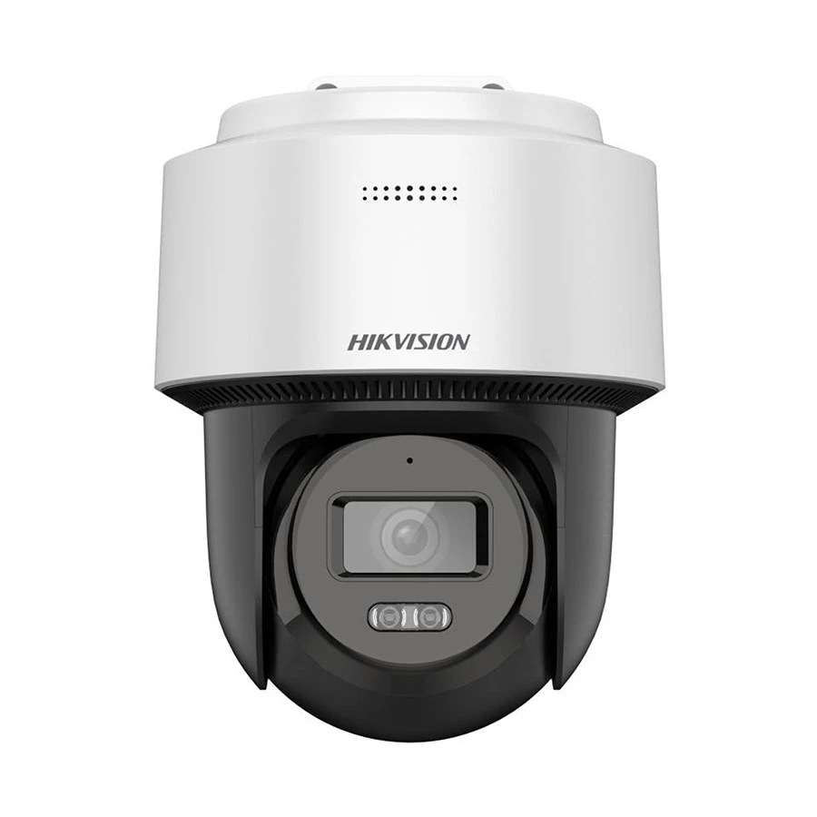 Hikvision DS-2DE2C400MWG-E (2.8mm) (4.0MP) Fixed Outdoor Smart Hybrid Light PT Dome IP Camera