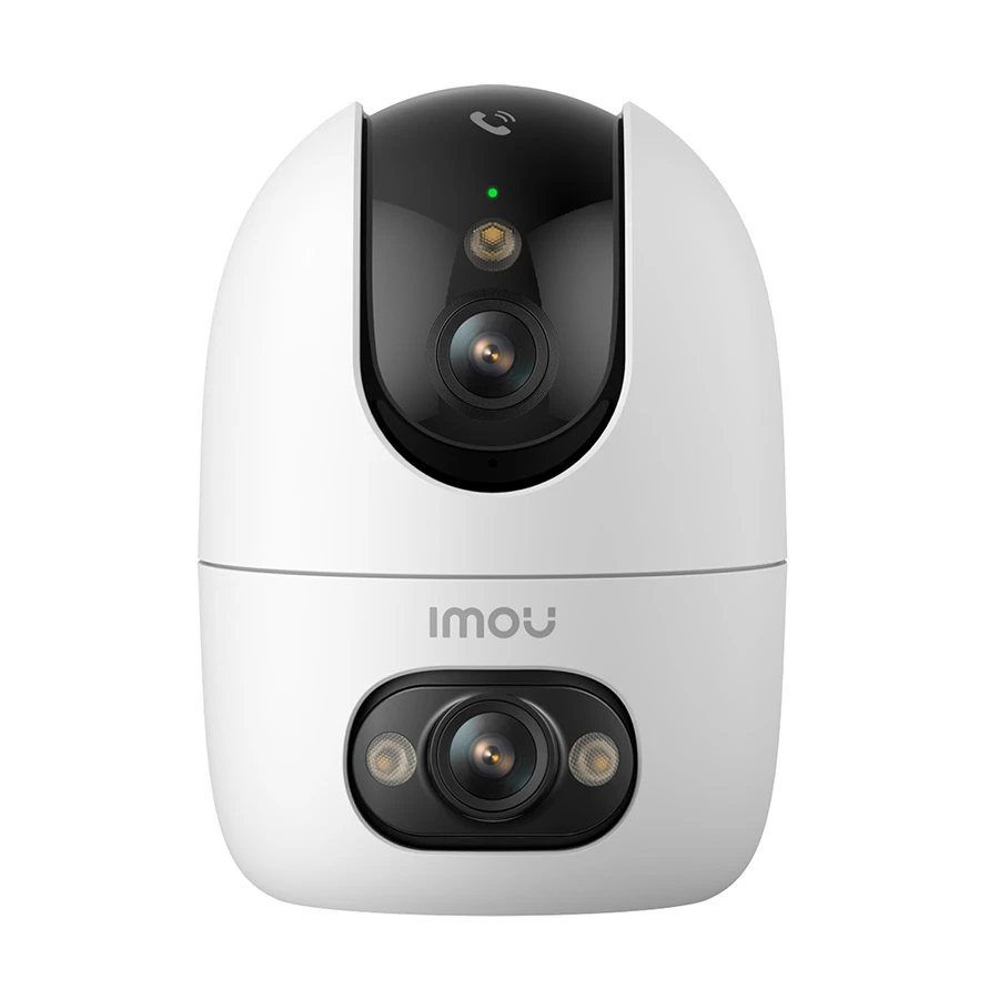 Imou Ranger 2 Dual 6MP (3.0MP+3.0MP) Wi-Fi PT Dome IP Camera