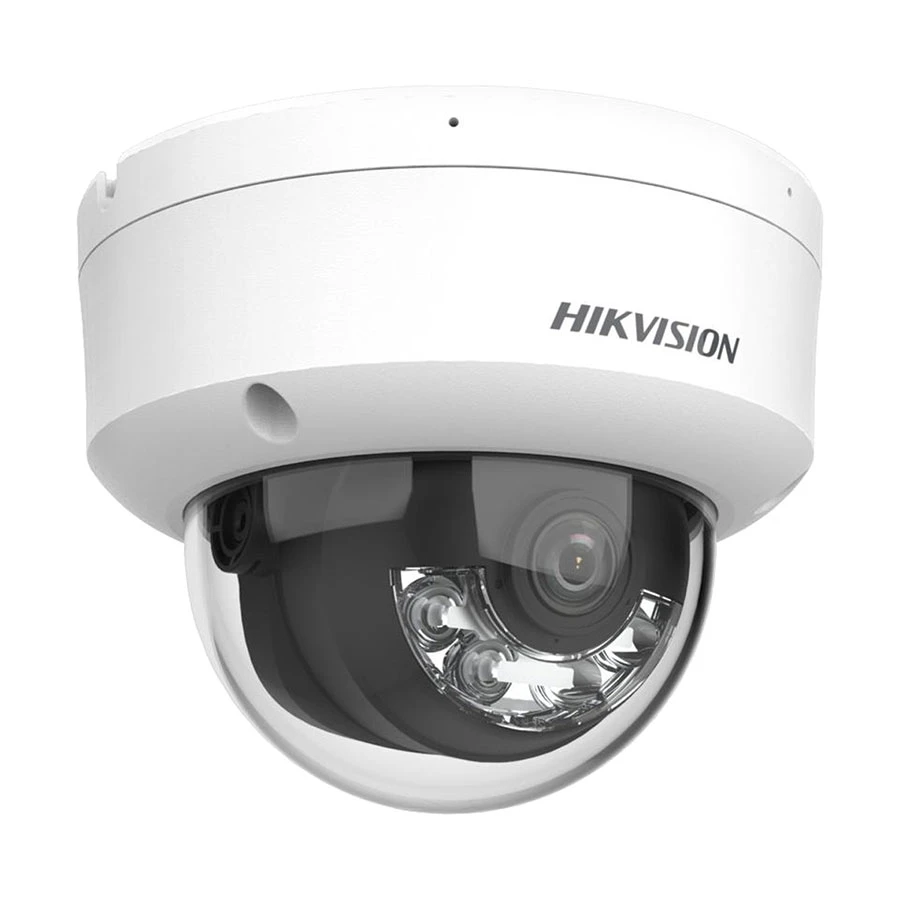 Hikvision DS-2CD1143G2-LIU (2.8mm) (4.0MP) Smart Hybrid Light Fixed Dome IP Camera - Image 2