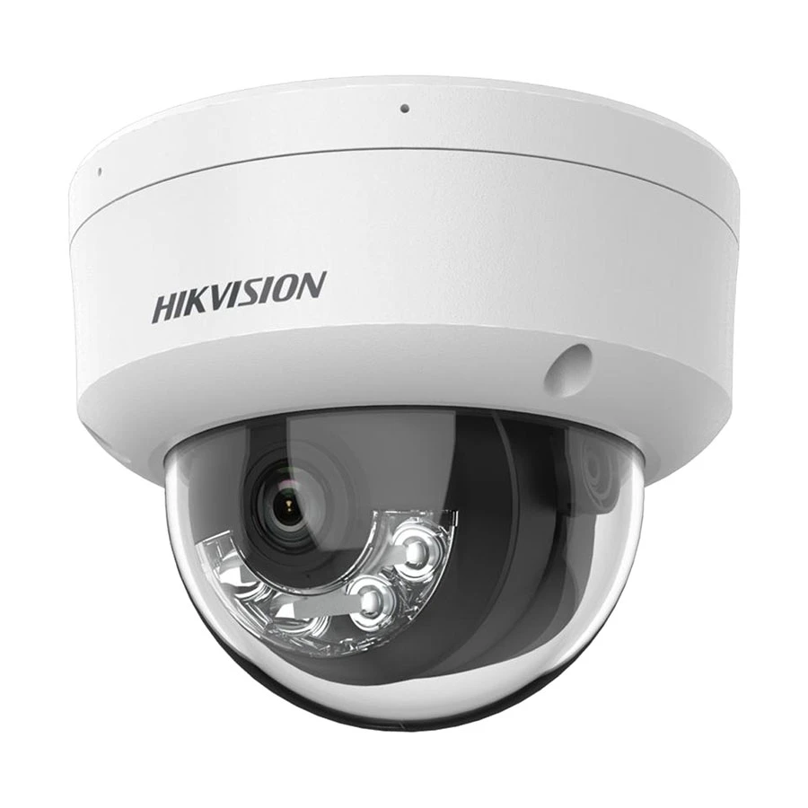Hikvision DS-2CD1143G2-LIU (2.8mm) (4.0MP) Smart Hybrid Light Fixed Dome IP Camera - Image 3